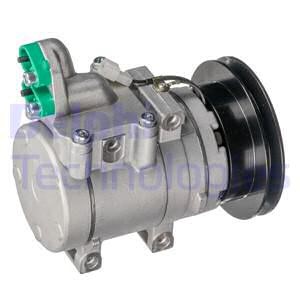 Kompressor, klimatanläggning Delphi CS20524 DELPHI