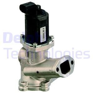 Egr-ventil Delphi EG10258-12B1 DELPHI