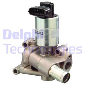 Egr-ventil 12V Delphi EG10300-12B1 DELPHI