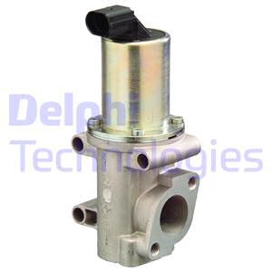 Egr-ventil 16V Delphi EG10302-12B1 DELPHI