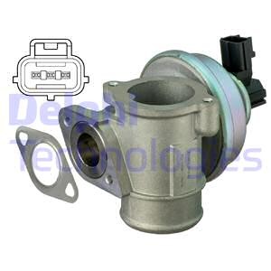 Egr-ventil Delphi EG10406-12B1 DELPHI