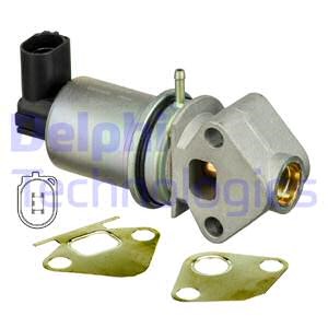 Egr-ventil 12V Delphi EG10408-12B1 DELPHI