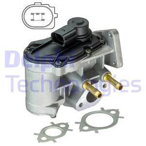 Egr-ventil 12V Delphi EG10411-12B1 DELPHI Egr-ventil 12V Delphi EG10411-12B1 DELPHI