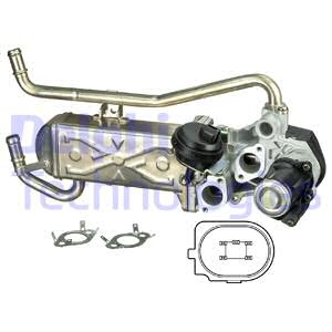 Egr-ventil Delphi EG10432-12B1 DELPHI