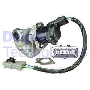 Egr-ventil Delphi EG10435-12B1 DELPHI