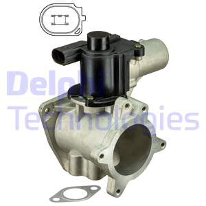 Egr-ventil Delphi EG10446-12B1 DELPHI