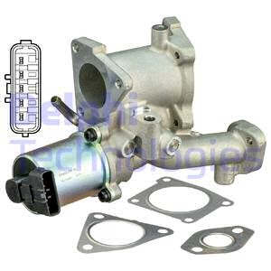 Egr-ventil Delphi EG10460-12B1 DELPHI