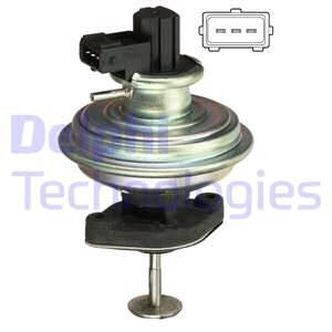 Egr-ventil Delphi EG10467-12B1 DELPHI