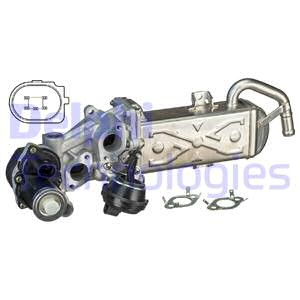 Egr-ventil Delphi EG10472-12B1 DELPHI