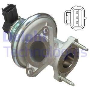 Egr-ventil Delphi EG10491-12B1 DELPHI