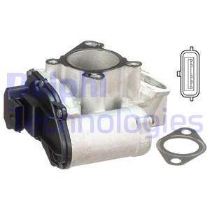 Egr-ventil Delphi EG10494-12B1 DELPHI