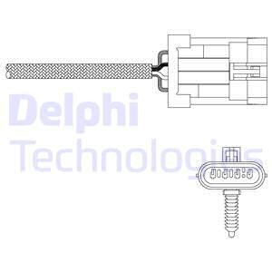Lambdasond, Fram Delphi ES20335-12B1 DELPHI