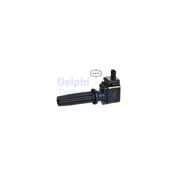 Tändspole 12V Delphi GN10621-12B1 DELPHI