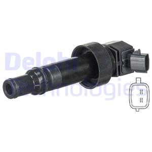 Tändspole Delphi GN10634-12B1 DELPHI Tändspole Delphi GN10634-12B1 DELPHI