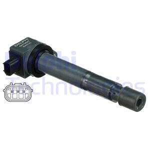 Tändspole 12V Delphi GN10647-12B1 DELPHI Tändspole 12V Delphi GN10647-12B1 DELPHI