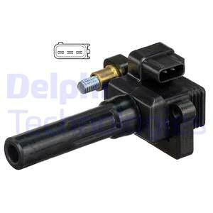Tändspole Delphi GN10698-12B1 DELPHI Tändspole Delphi GN10698-12B1 DELPHI