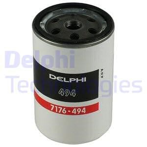 Bränslefilter Delphi HDF494 DELPHI