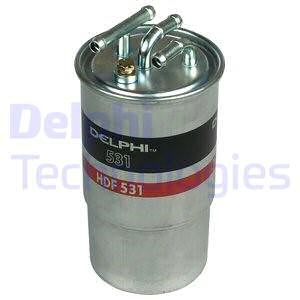 Bränslefilter Delphi HDF531 DELPHI Bränslefilter Delphi HDF531 DELPHI