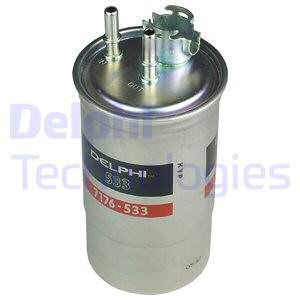 Bränslefilter Delphi HDF533 DELPHI Bränslefilter Delphi HDF533 DELPHI