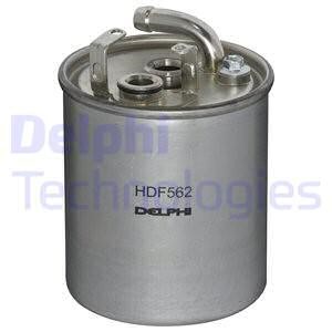 Bränslefilter Delphi HDF562 DELPHI