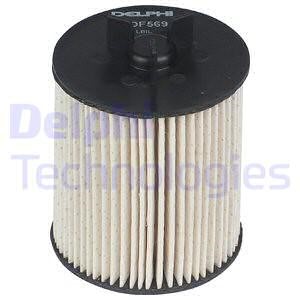 Bränslefilter Delphi HDF569 DELPHI Bränslefilter Delphi HDF569 DELPHI