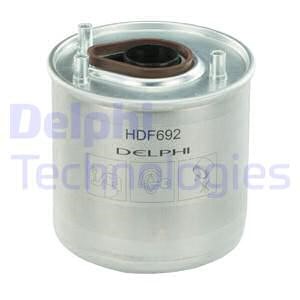Bränslefilter Delphi HDF692 DELPHI