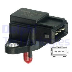 Sensor, insugstryck Delphi PS10166 DELPHI