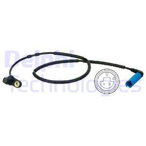 ABS-givare, Sensor, hjulvarvtal, Bakaxel Delphi SS20544 DELPHI ABS-givare, Sensor, hjulvarvtal, Bakaxel Delphi SS20544 DELPHI