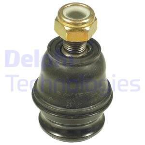 Kulled / Spindelled, Framaxel, Ytter, Höger, Vänster, Nedre Delph DELPHI Kulled / Spindelled, Framaxel, Ytter, Höger, Vänster, Nedre Delph DELPHI