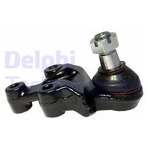 Kulled / Spindelled, Framaxel, Ytter, Nedre Delphi TC2117 DELPHI Kulled / Spindelled, Framaxel, Ytter, Nedre Delphi TC2117 DELPHI