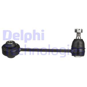 Länkarm, Fram, Bakaxel, Ytter, Höger, Upptill Delphi TC3544 DELPHI