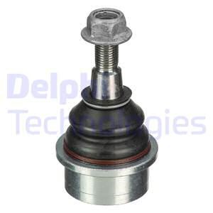 Kulled / Spindelled, Framaxel, Ytter, Nedre Delphi TC3643 DELPHI