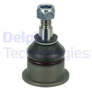 Kulled / Spindelled, Framaxel, Ytter, Upptill Delphi TC3648 DELPHI