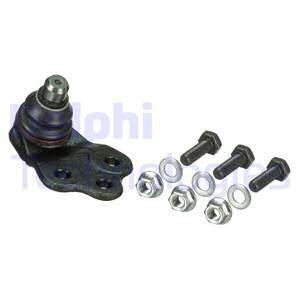 Kulled / Spindelled, Framaxel, Ytter, Nedre Delphi TC3656 DELPHI