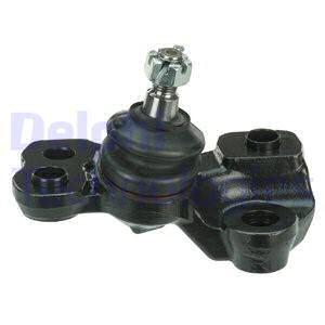 Kulled / Spindelled, Ytter, framaxel höger, Nedre Delphi TC3673 DELPHI Kulled / Spindelled, Ytter, framaxel höger, Nedre Delphi TC3673 DELPHI