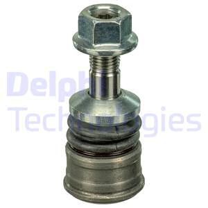 Kulled / Spindelled, Framaxel, Mitt Delphi TC3681 DELPHI Kulled / Spindelled, Framaxel, Mitt Delphi TC3681 DELPHI