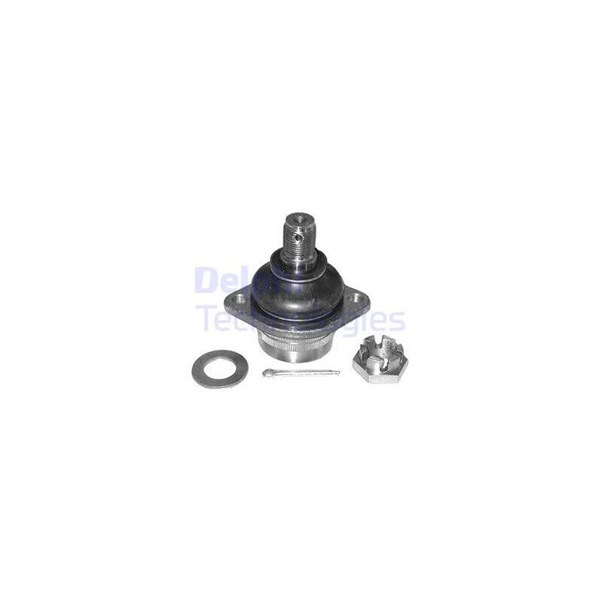 Kulled / Spindelled, Bakaxel, Ytter, Upptill, Nedre Delphi TC584 DELPHI Kulled / Spindelled, Bakaxel, Ytter, Upptill, Nedre Delphi TC584 DELPHI