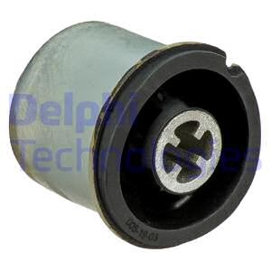 Axelupphängning, Bakaxel Delphi TD1307W DELPHI