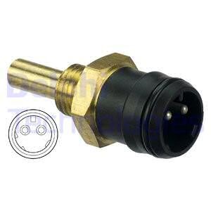 Kylvätsketemperatur-sensor Delphi TS10464 DELPHI