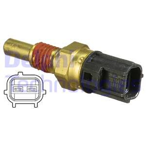 Kylvätsketemperatur-sensor Delphi TS10479 DELPHI