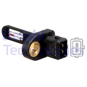 Sensor, insugslufttemperatur Delphi TS10491 DELPHI