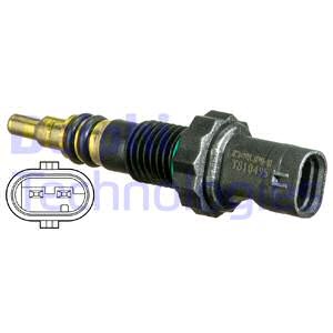 Kylvätsketemperatur-sensor, Upptill Delphi TS10495 DELPHI