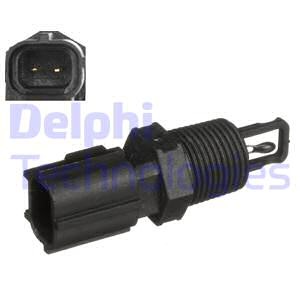 Sensor, insugslufttemperatur, Nedre Delphi TS10502 DELPHI