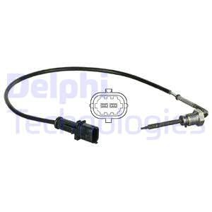 Sensor, avgastemperatur Delphi TS30006 DELPHI