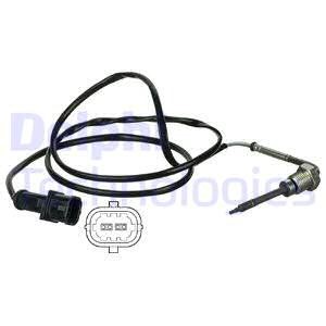 Sensor, avgastemperatur, Fram Delphi TS30009 DELPHI