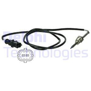Sensor, avgastemperatur Delphi TS30013 DELPHI Sensor, avgastemperatur Delphi TS30013 DELPHI