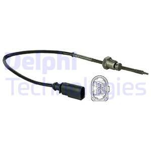 Sensor, avgastemperatur Delphi TS30021 DELPHI