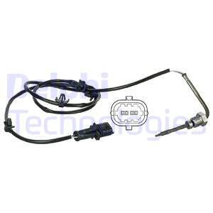 Sensor, avgastemperatur Delphi TS30023 DELPHI