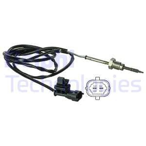 Sensor, avgastemperatur Delphi TS30024 DELPHI