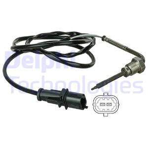 Sensor, avgastemperatur Delphi TS30025 DELPHI